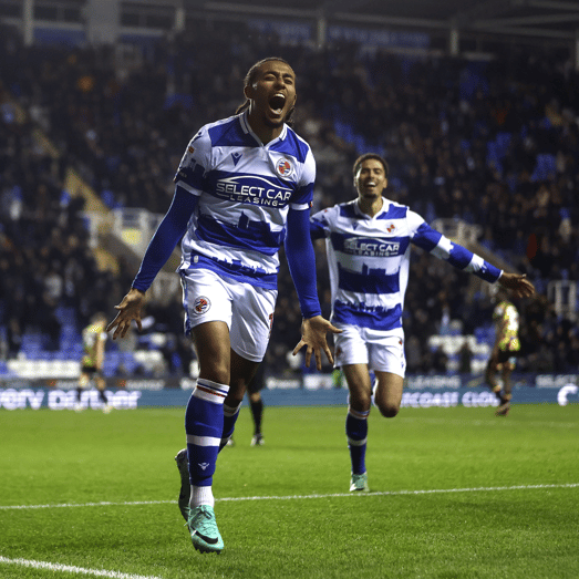Relo Metric's partners with Reading FC